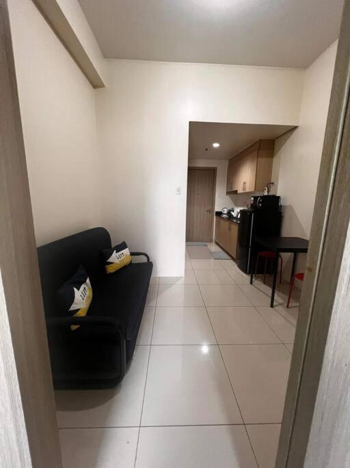 Breeze Residences - 1Br Unit With Balcony -Top Floor Manila Exterior photo