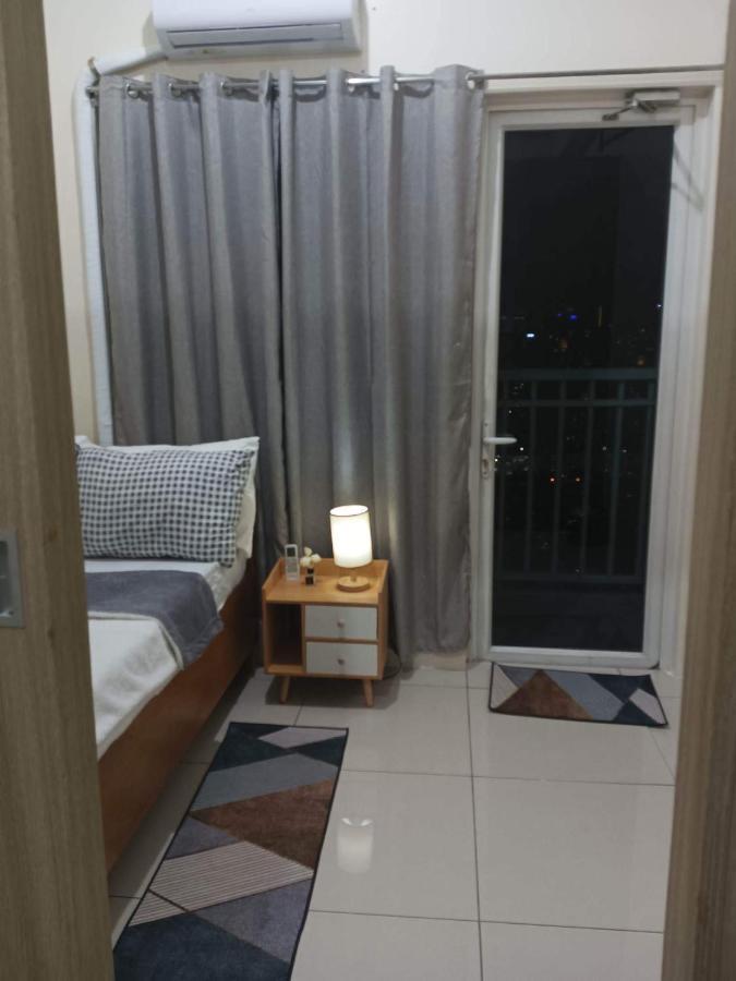 Breeze Residences - 1Br Unit With Balcony -Top Floor Manila Exterior photo