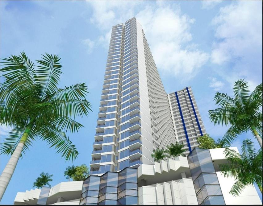 Breeze Residences - 1Br Unit With Balcony -Top Floor Manila Exterior photo